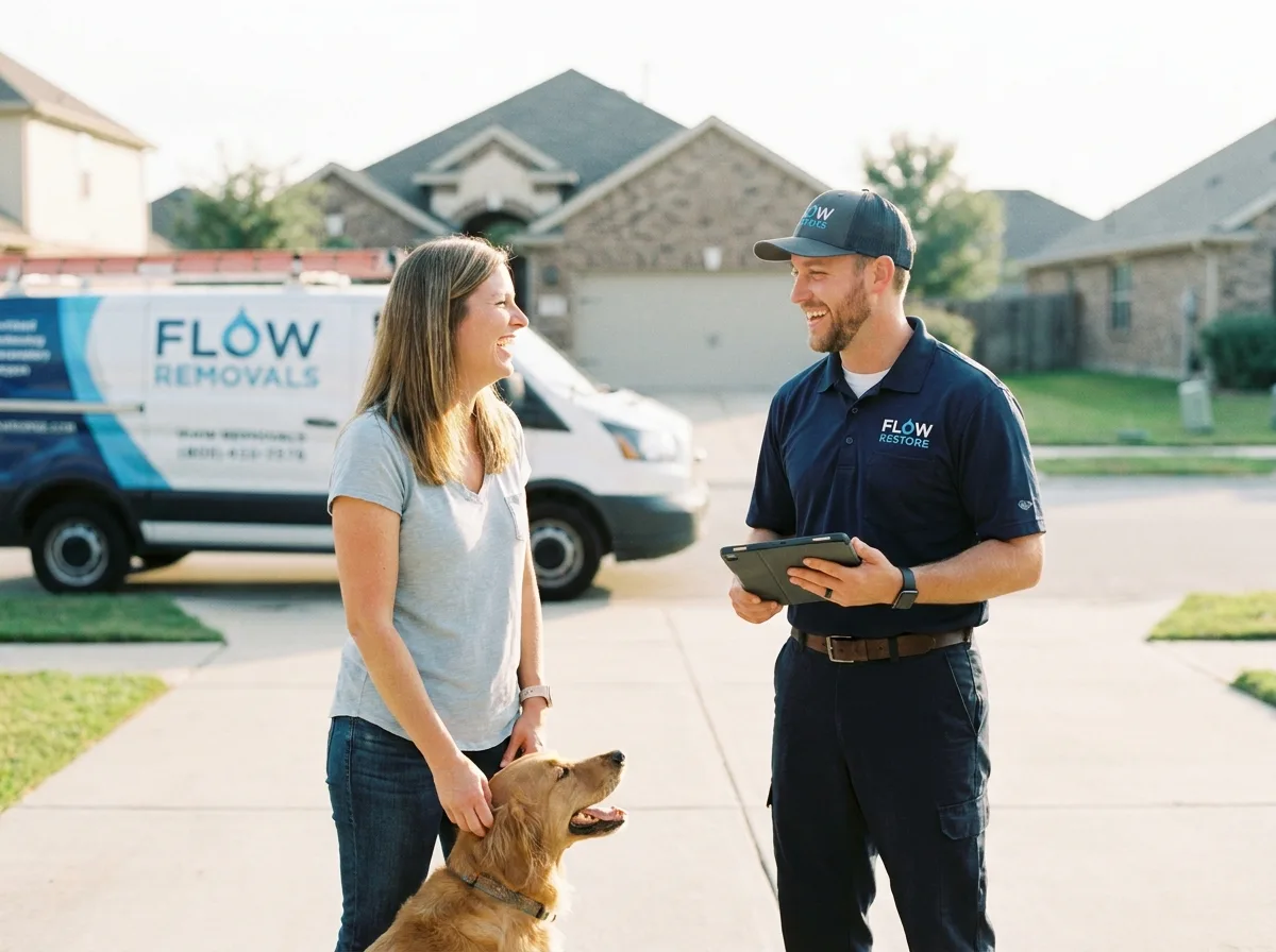 Water Removal Port Wentworth, GA FAQs