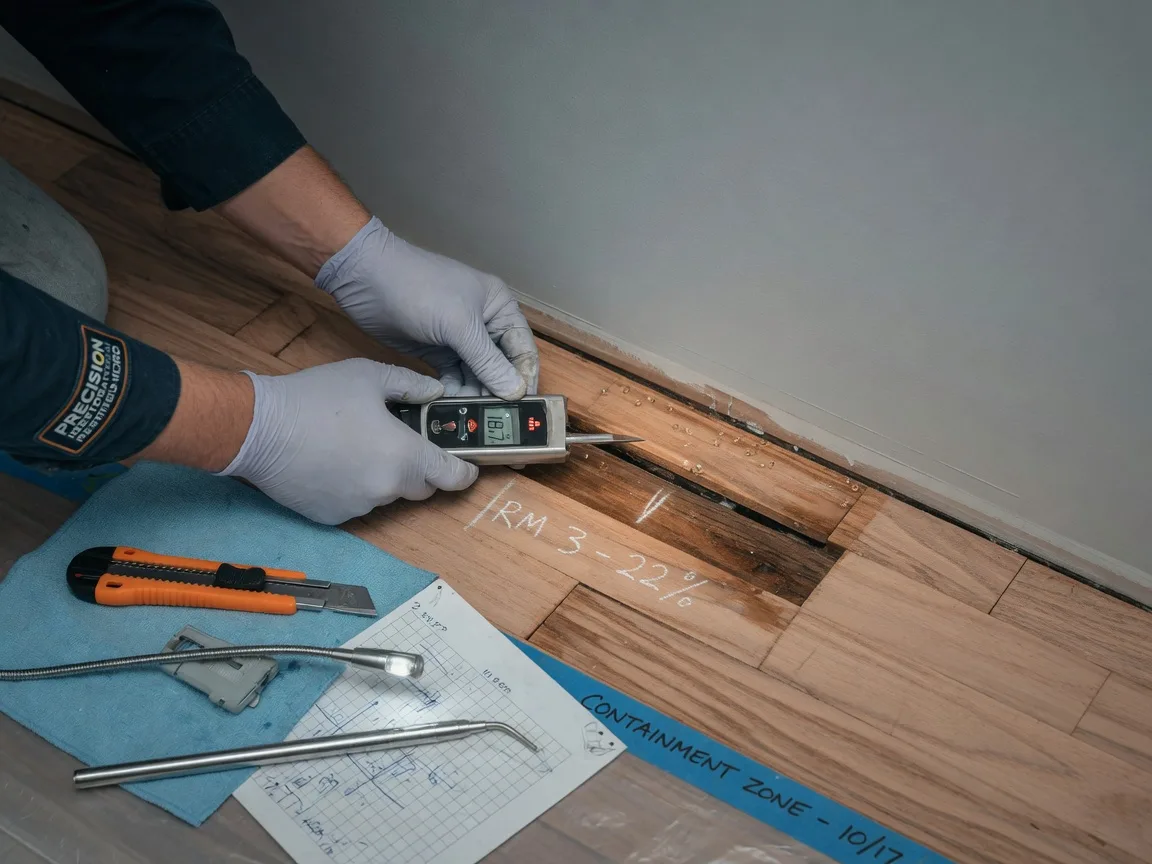Why choose Water Removal in Port Wentworth, GA